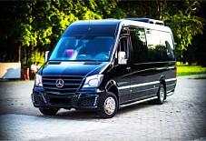 Mercedes Benz Sprinter Люкс Нижний Новгород