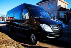 Mercedes Benz Sprinter Люкс VIP Нижний Новгород