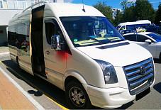 Volkswagen Crafter Люкс VIP Нижний Новгород