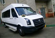 Volkswagen Сrafter  Нижний Новгород