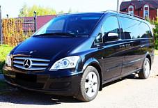 Mercedes Benz Viano Нижний Новгород