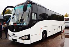 KING LONG Нижний Новгород