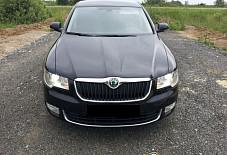 SKODA SUPERB 2010 Ялта