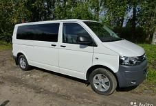 Volkswagen Caravelle Псков
