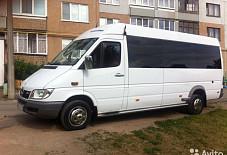 Мерседес Спринтер Псков