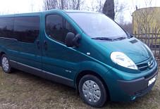 nissan primastar Псковская область