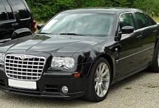 Chrysler 300C Самара