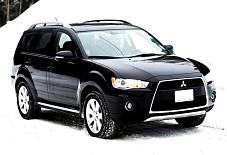 Mitsubishi Outlander Калуга