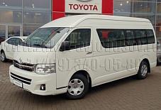 Toyota Hiace Зеленоград
