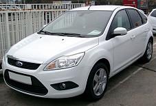 Ford Focus. Зеленоград