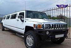 Hummer H3 Саратов