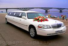 Lincoln Town Car Stretch Princess Саратов