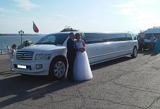 infinity QX56 Саратов