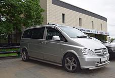 Мерседес Виано Владимир