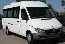 Mercedes Sprinter Владимир