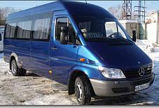 Mercedes Sprinter Владимир