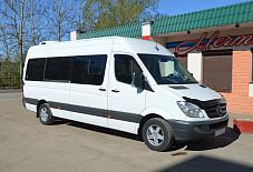 Mercedes Sprinter  Владимир