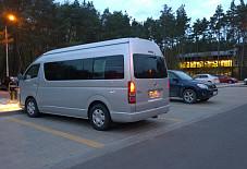 Toyota Hiace Белгород