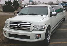 Infiniti QX56 Санкт-Петербург