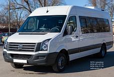 Фольксваген Крафтер Электросталь