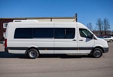 Фольксваген Крафтер Электросталь