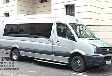 Фольксваген Крафтер Электросталь