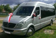 Мерседес Спринтер Электросталь