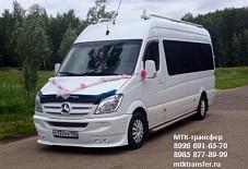 Мерседес Спринтер Электросталь