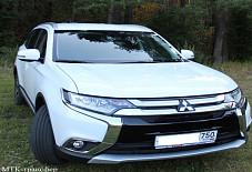 Мицубиси Аутлендер Электросталь