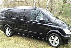 Мерседес Виано Одинцово