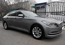 Hyundai Genesis Одинцово