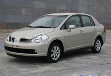 Nissan Tiida Балаково