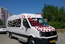 Volkswagen Crafter Балаково