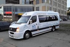 Volkswagen Crafter Энгельс