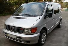 Mercedes Vito  Киров