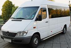 Mercedes Sprinter     Киров