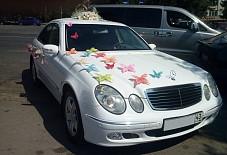 MERCEDES E-CLASS Киров