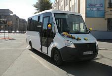 Газель Некст Киров