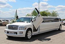 INFINITI QX56 Саратов