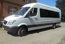 Mersedes Sprinter Калуга