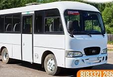 Хендай Каунти Киров