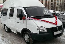 Газель  Киров