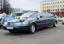 Lincoln Town Car Киров
