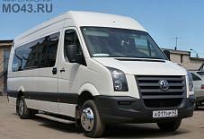 Wolkswagen-crafter Киров