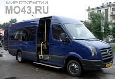 Wolkswagen-crafter Киров