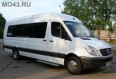 Mercedes-sprinter Киров