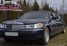 Lincoln Town Car 1 Киров