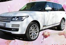 Рендж Ровер Спорт Киров