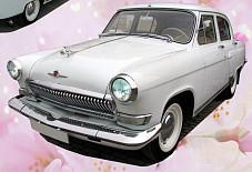 Волга Газ 21 Киров