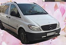 Мерседес Вито Киров
